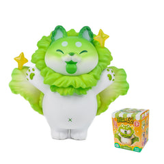BEEMAI Vegetables Fairy Series 3 regular figure 1, hand-painted for charming desk decor