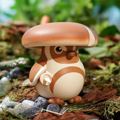 BEEMAI Vegetables Fairy Series 3 regular figure 5, tiny charm for car or desk