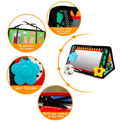 Beetoy cotton construction adds soft touch and safety during play.