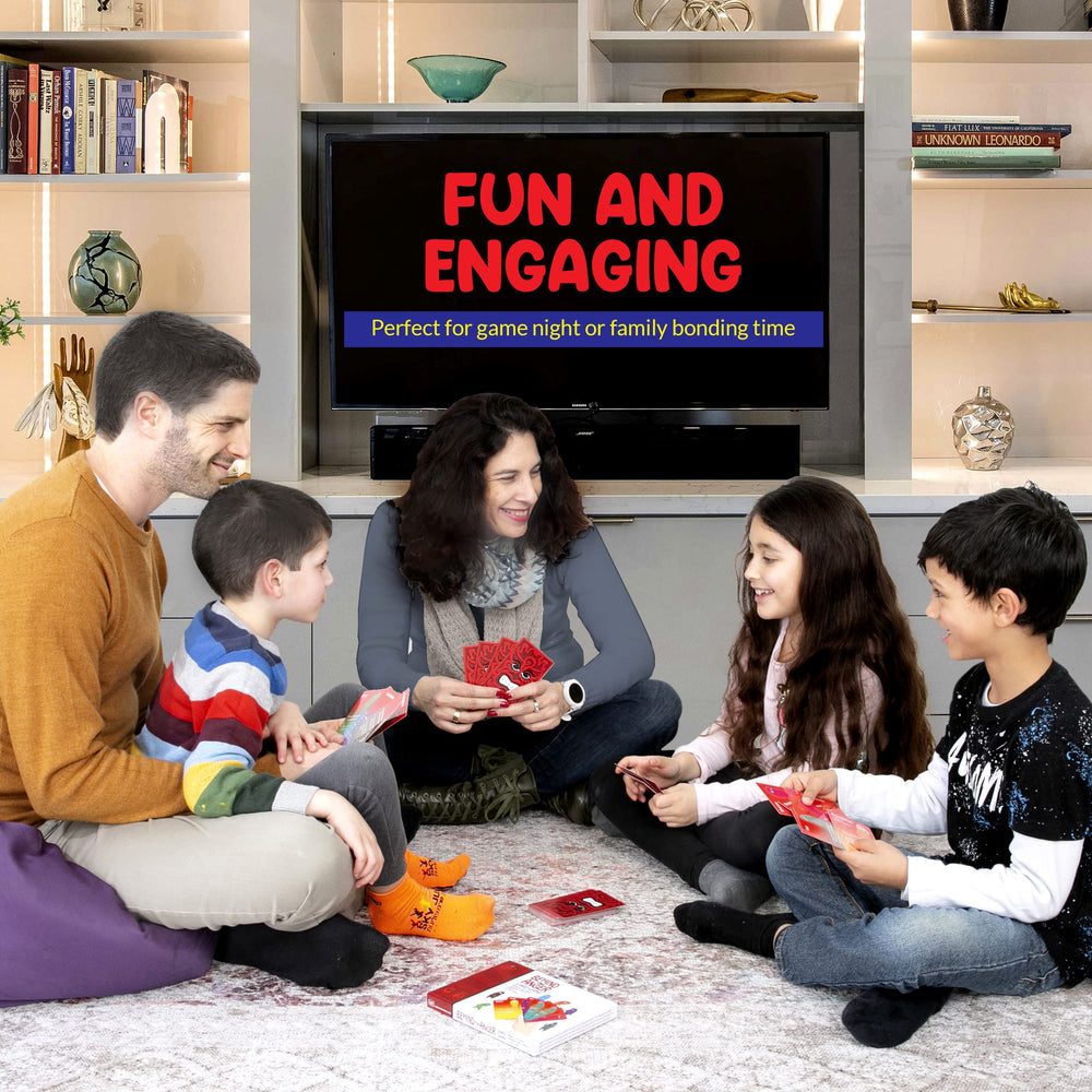 Optional AR app enhances play with 3D emotions for deeper engagement.