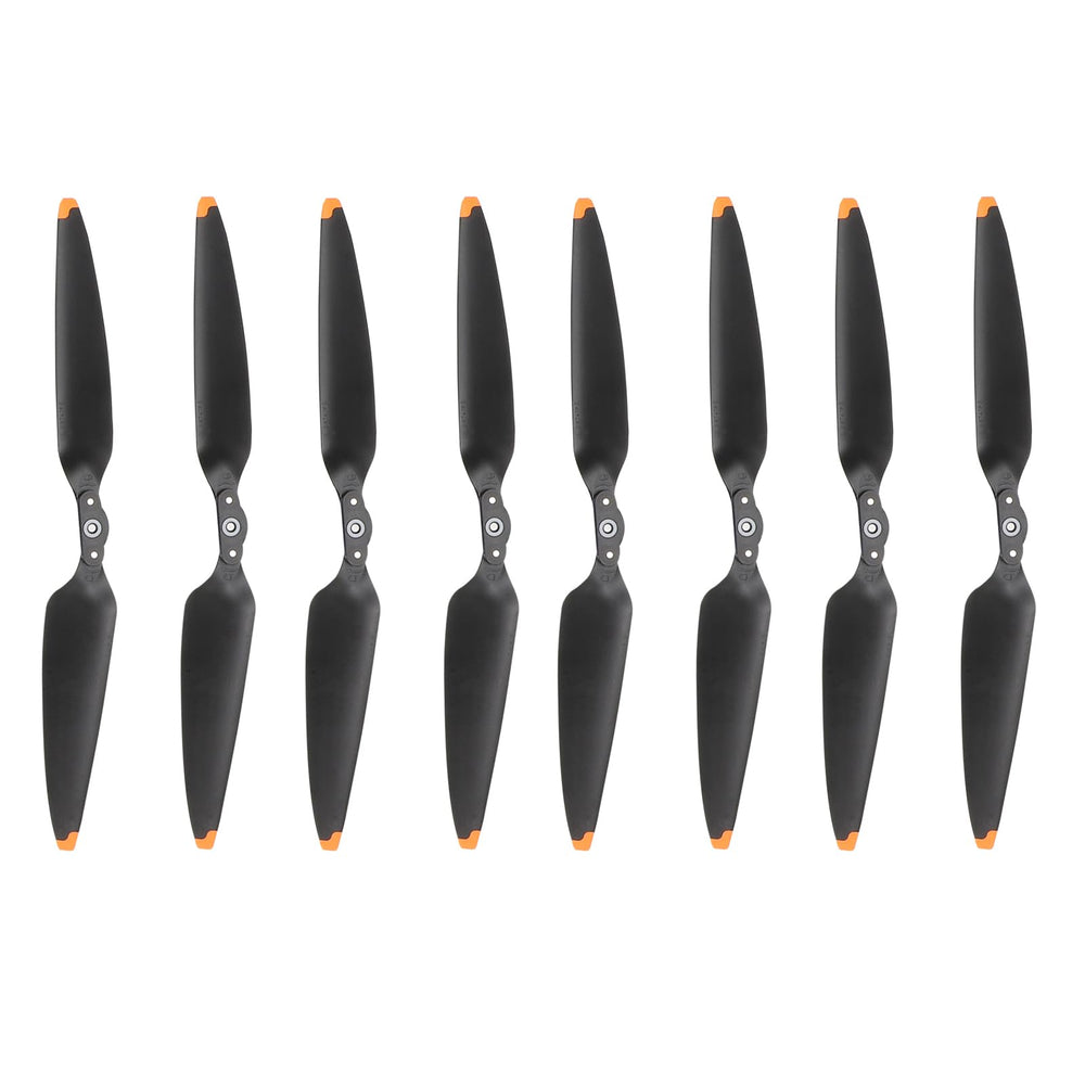 BEHORSE Air 3 propellers installation guide for quick setup.