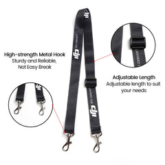BEHORSE lanyard with metal clasp secures the controller to prevent drops