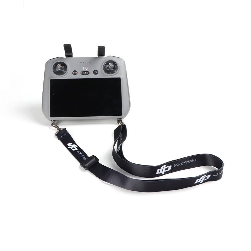BEHORSE lanyard neckband adjustable length for DJI controllers during flight
