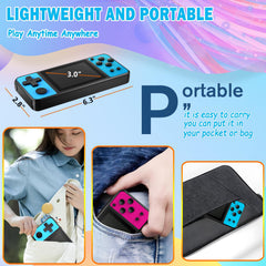 Beico 32-bit kids handheld charging port for convenient power.