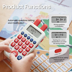 Beiens math game interface display highlights interactive problem solving.