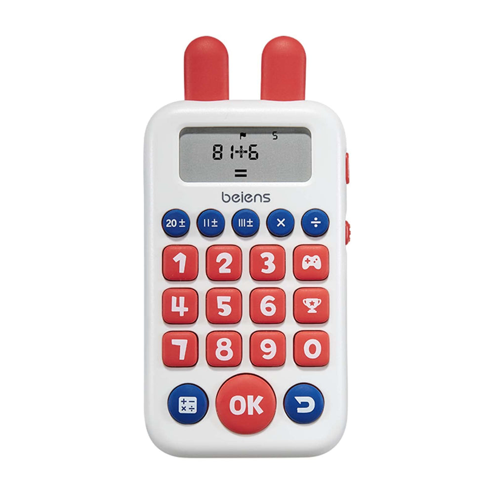 Beiens learning-toys math game front view for engaging early math practice.