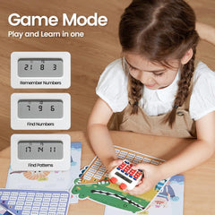 Beiens multiplication-addition-subtraction-division-mode demonstrates varied math operations in play.