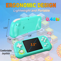 Beijue USB-C rechargeable battery powering hours of gameplay