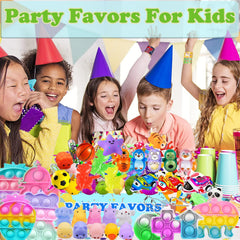 Beilunt mochi squishies provide squishy fun and stress relief for kids.