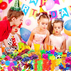 Beilunt mochi squishy toys, soft touch fidgets for kids.