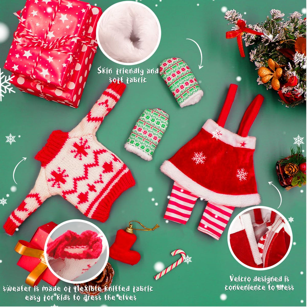 BEIREG inflatable swim ring adds playful winter display charm