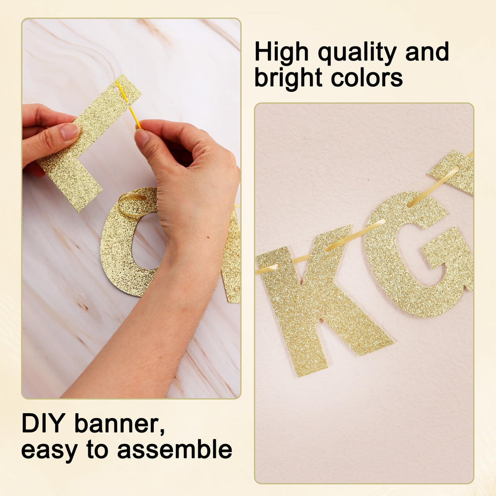 BEISHIDA rope-and-threading-tools simplify banner assembly and hanging.
