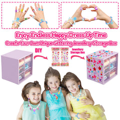 BEKALERZ gem stickers to decorate boxes and costumes
