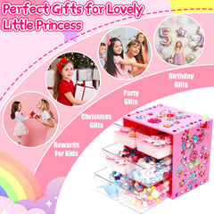 BEKALERZ jewelry organizer drawers perfect for tidy storage