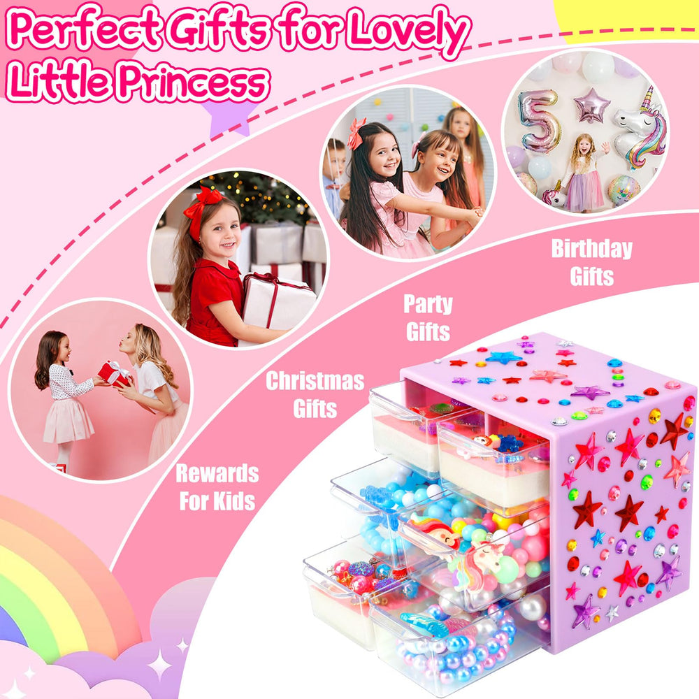 BEKALERZ pink gift box ready-to-gift packaging