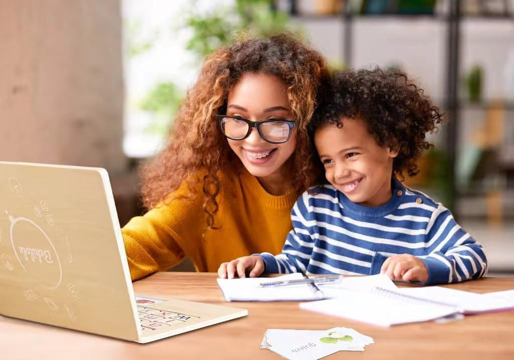 Play guide helps caregivers start engaging activities with ease