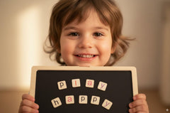 BEKILOLE Floral Laptop in classroom play reinforces guided learning scenarios