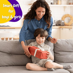 BEKILOLE Montessori pretend-play set encourages imaginative exploration.