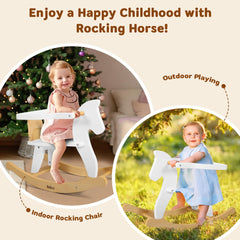 Belleur rocking horse gift-ready packaging suitable for gifting