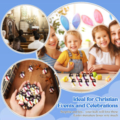 Bememo Easter party gifts, charming small toys for sharing and celebration.