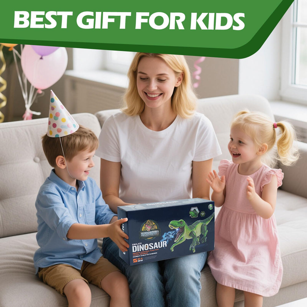 BEMITON 2.4GHz remote controls shared play and friendly interaction.
