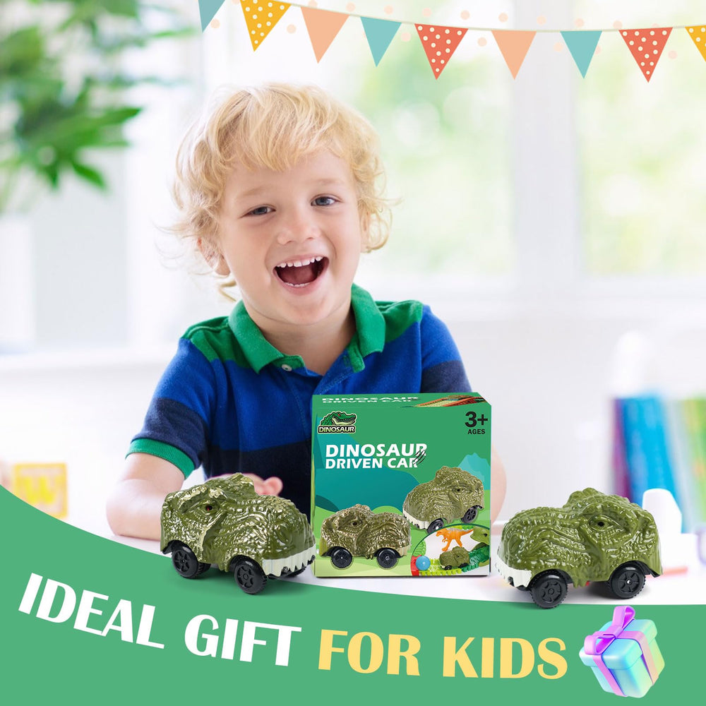 BEMITON dino car battery-powered for autonomous kid-friendly fun.