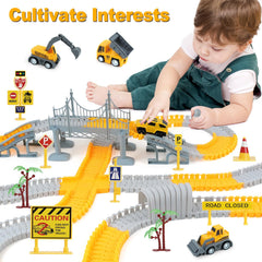 BEMITON electric race car ready for fast indoor racing