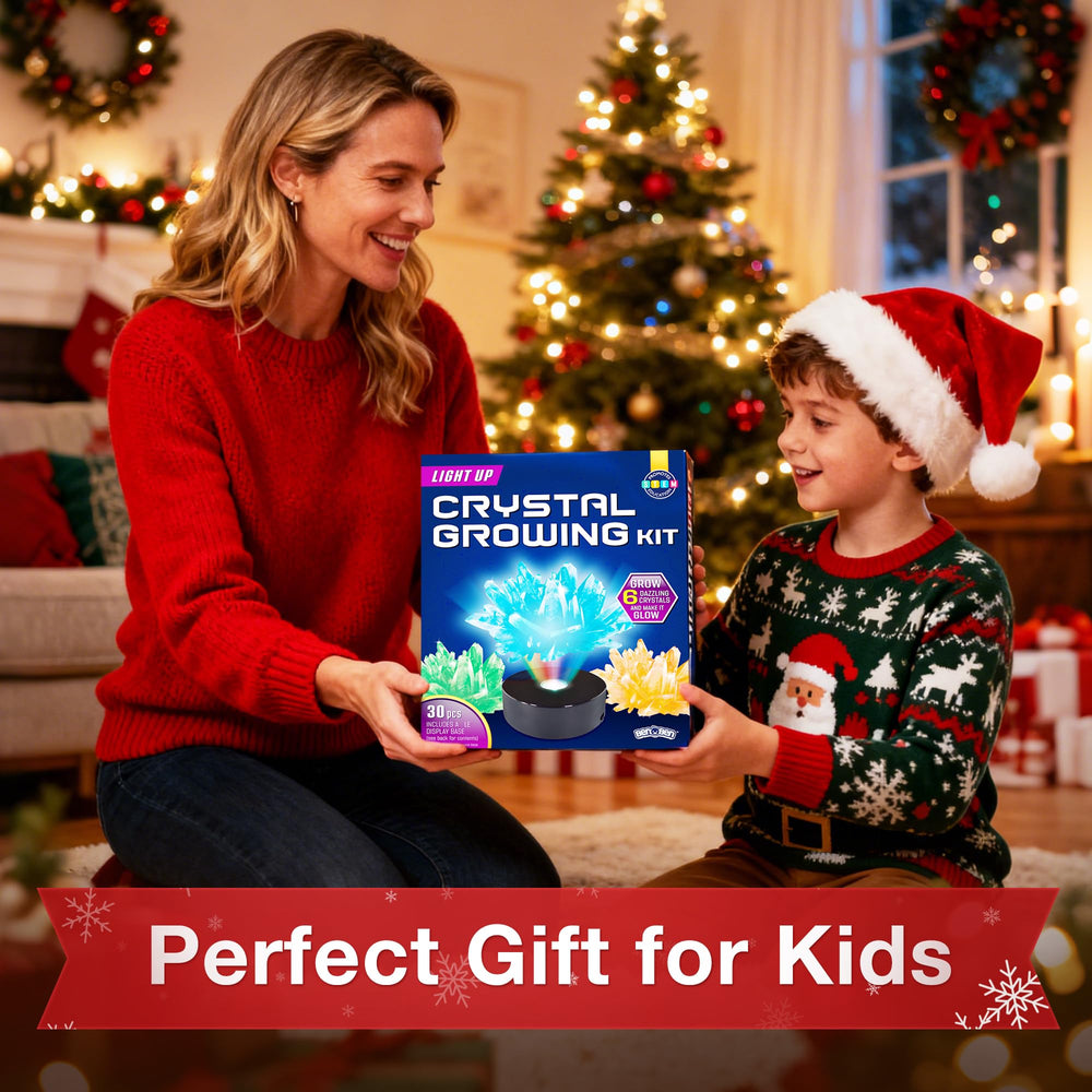 BenBen educational kit ideal for kids to engage in science activities alone or with friends