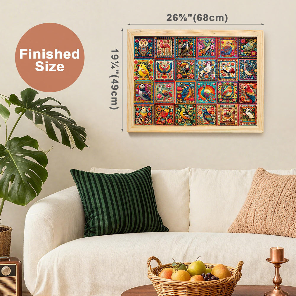 BenBen family puzzle night invites collaboration and shared satisfaction