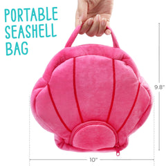 BenBen Crab plush with vivid accents for lively underwater pretend play
