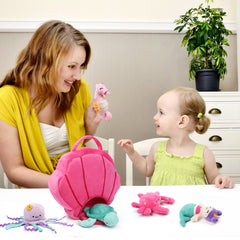 BenBen shell carrying bag showing zipper and handle for easy storage on the go