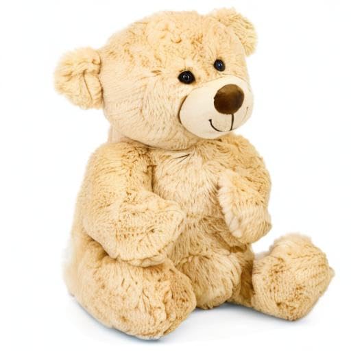BenBen teddy bear bedtime companion for comforting nighttime routines.