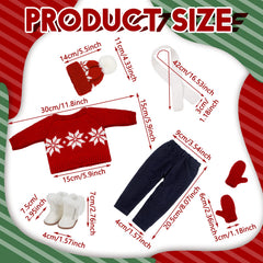 Bencailor pants, hat, and boots set ready for dressing and style