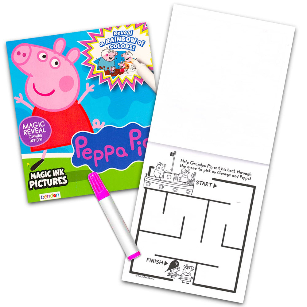 Bendon Cars Imagine Ink book enables clean, theme-friendly coloring adventures