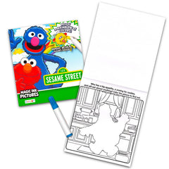 Bendon Transformers Rescue Bots Imagine Ink coloring book promotes mess-free action scenes