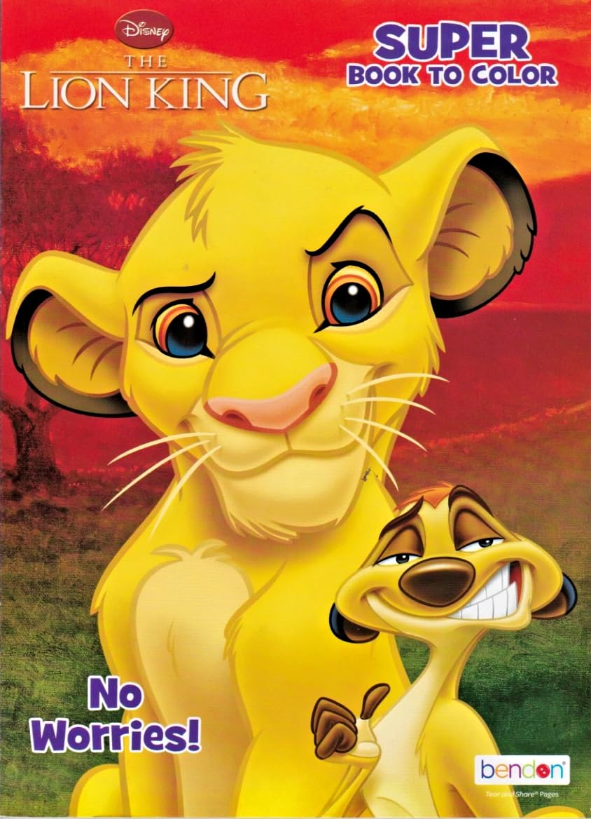 Bendon Disney 101 Dalmatians designs page sparks high-contrast coloring and pattern exploration.