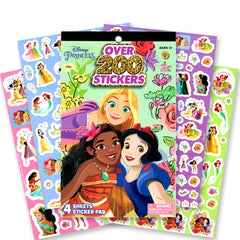 Bendon Disney Princess Grab and Go Play Pack for travel fun