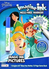 Bendon Princess Sticker Activity Booklet with over 100 stickers
