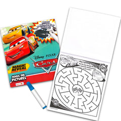 Bendon Imagine Ink Mickey Mouse coloring book with licensed characters and no mess
