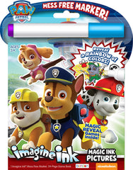 Bendon Imagine Ink sticker sheet bonus adds extra fun