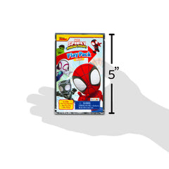 Bendon Spidey and Friends stickers to decorate loot bags and gifts