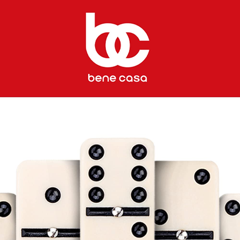 Bene Casa Cuban flag dominoes shown for cozy game night moments