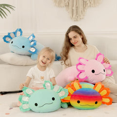 BENINY plush is constructed with durable stitching for lasting hugs.