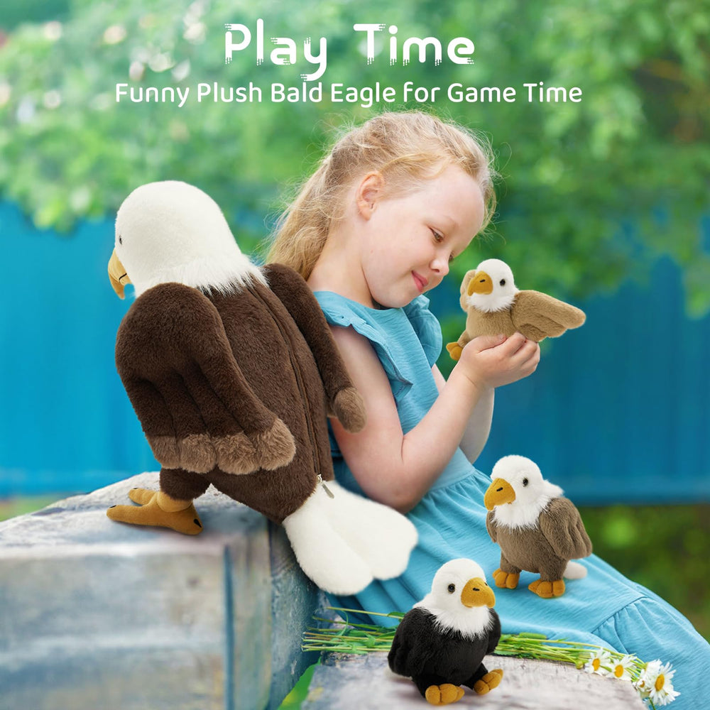 BENINY Durable construction ensures long-lasting companionship for kids.