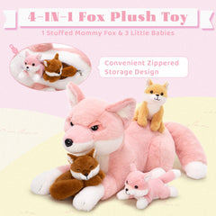 BENINY lightweight plush toy ideal for portable fun on trips and outings