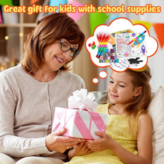 BenLouis stickers to decorate projects and reward creativity