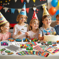 BenLouis race car rulers for measurements and learning