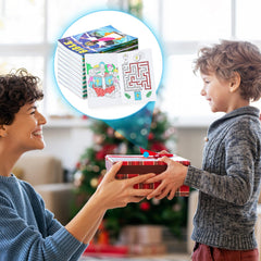 BenLouis kids activity book with Christian themes for classroom use.