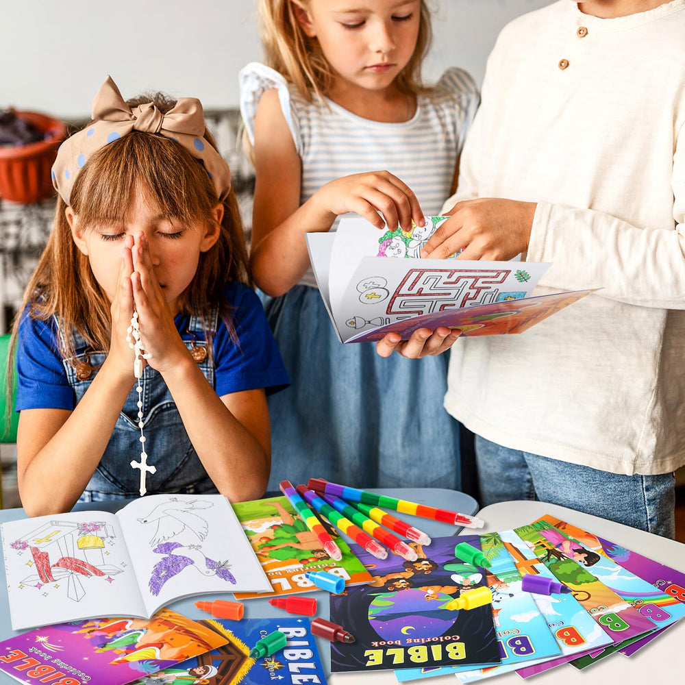 BenLouis Sunday school gift pack ideal for rewards and giveaways.