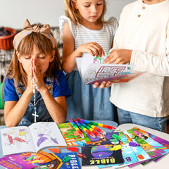 BenLouis Sunday school gift pack ideal for rewards and giveaways.